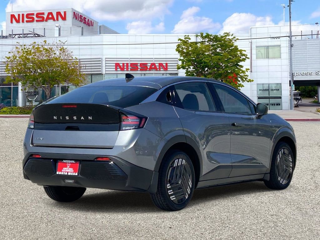 New 2026 Nissan Leaf image 4