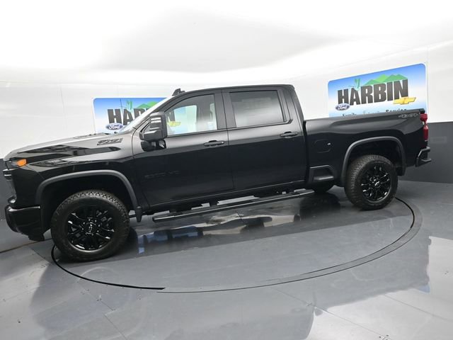 New 2026 Chevrolet Silverado 2500 Custom w/ Custom Convenience Package image 2