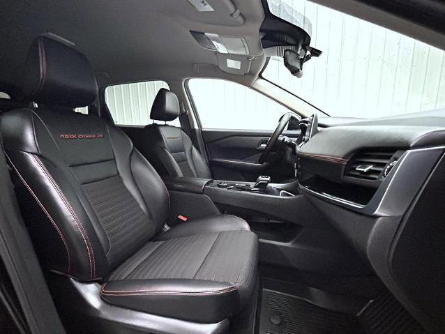 Certified 2025 Nissan Rogue SV w/ Rock Creek Premium Package AWD/4WD image 15