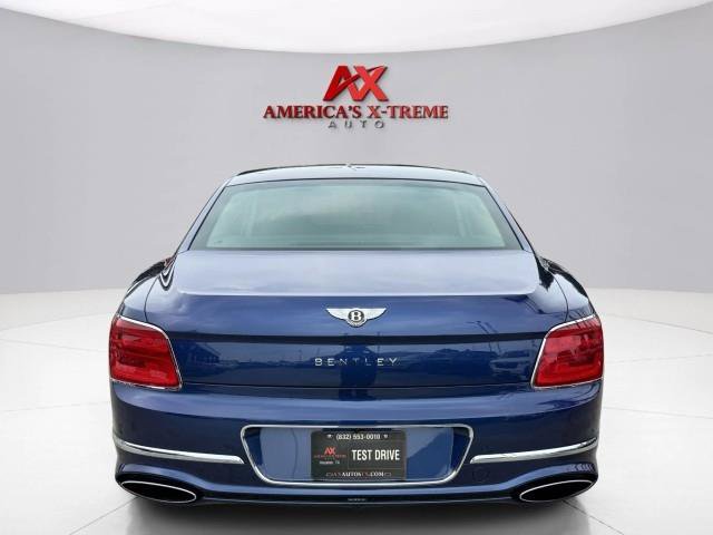 Used 2023 Bentley Flying Spur W12 AWD/4WD image 5
