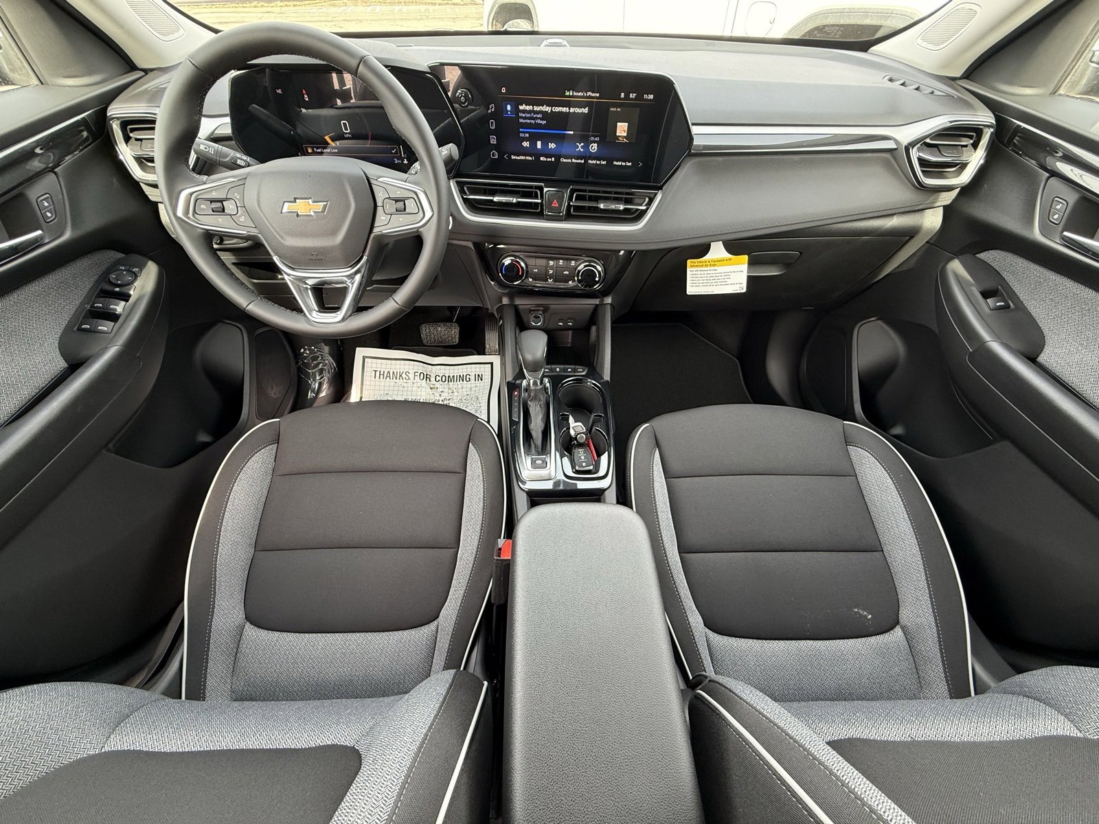 New 2026 Chevrolet TrailBlazer LT image 14