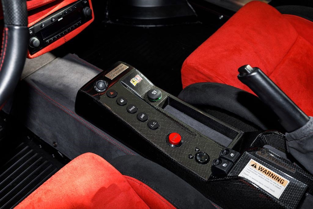 Used 2004 Ferrari 360 Challenge Stradale image 30