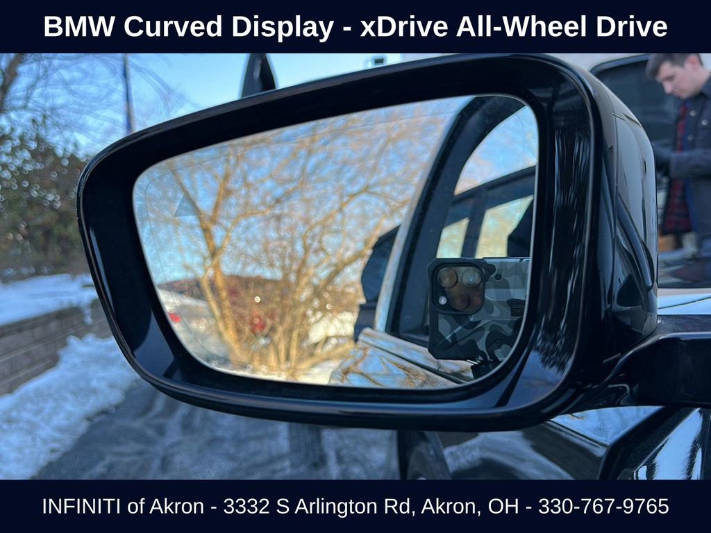 Used 2023 BMW 330i xDrive Sedan w/ Driving Assistance Package image 3