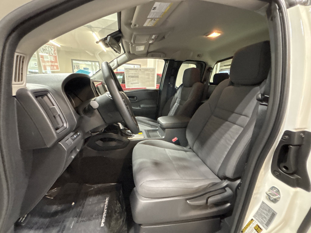 New 2026 Nissan Frontier S AWD/4WD image 18