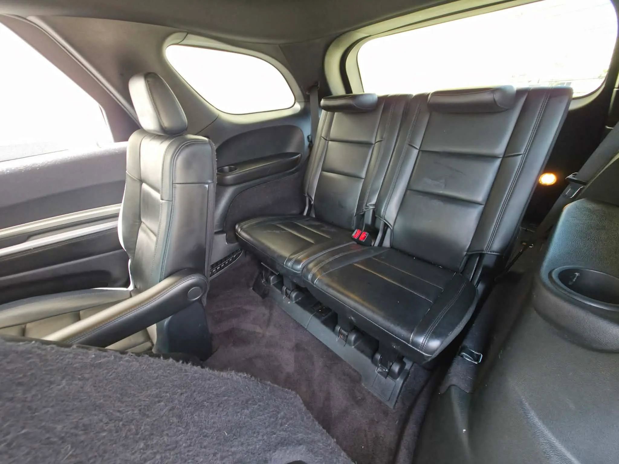Used 2016 Dodge Durango Limited w/ Blacktop Package AWD/4WD image 13