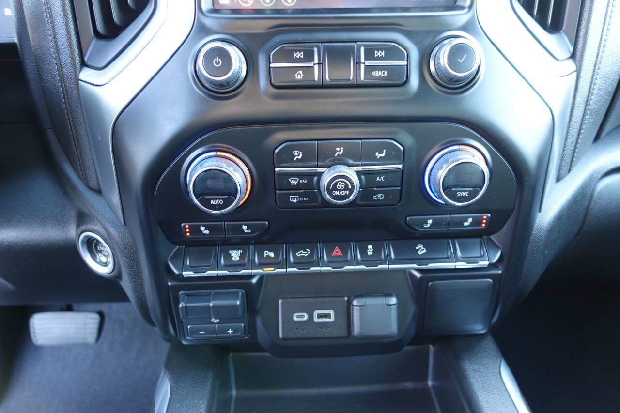 Used 2023 Chevrolet Silverado 2500 LT w/ Z71 Sport Edition image 47