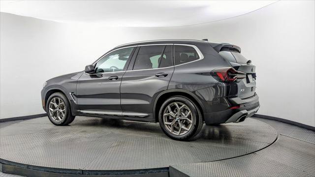 Used 2022 BMW X3 xDrive30i w/ Premium Package 2 AWD/4WD image 6
