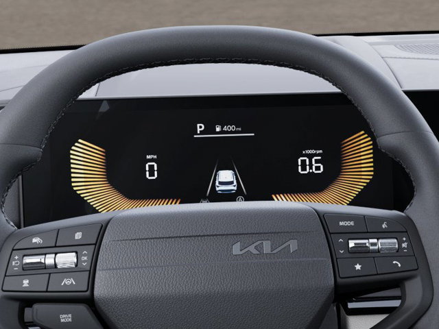 New 2026 Kia Sportage EX FWD image 22