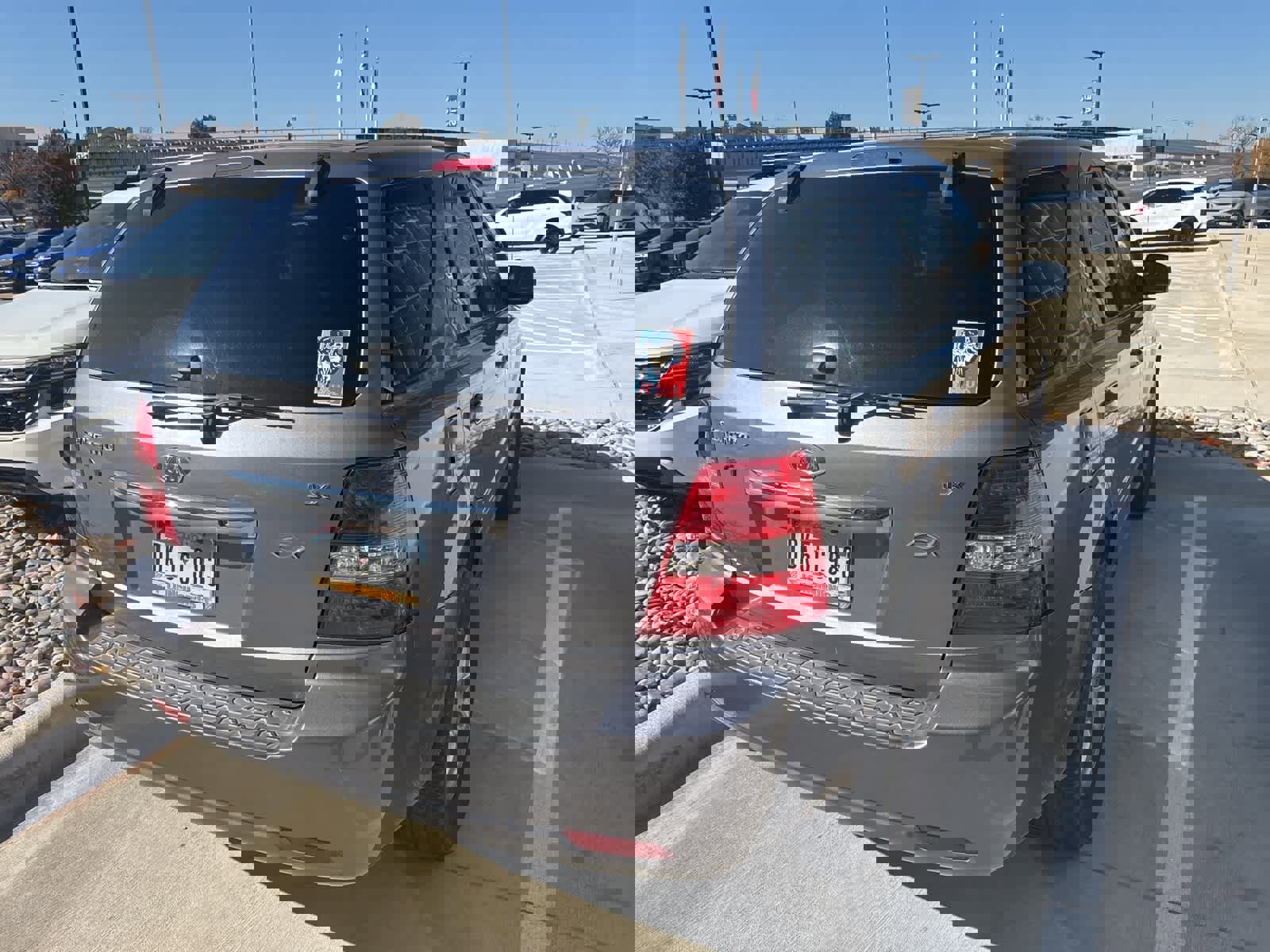 Used 2008 Kia Sorento LX image 3