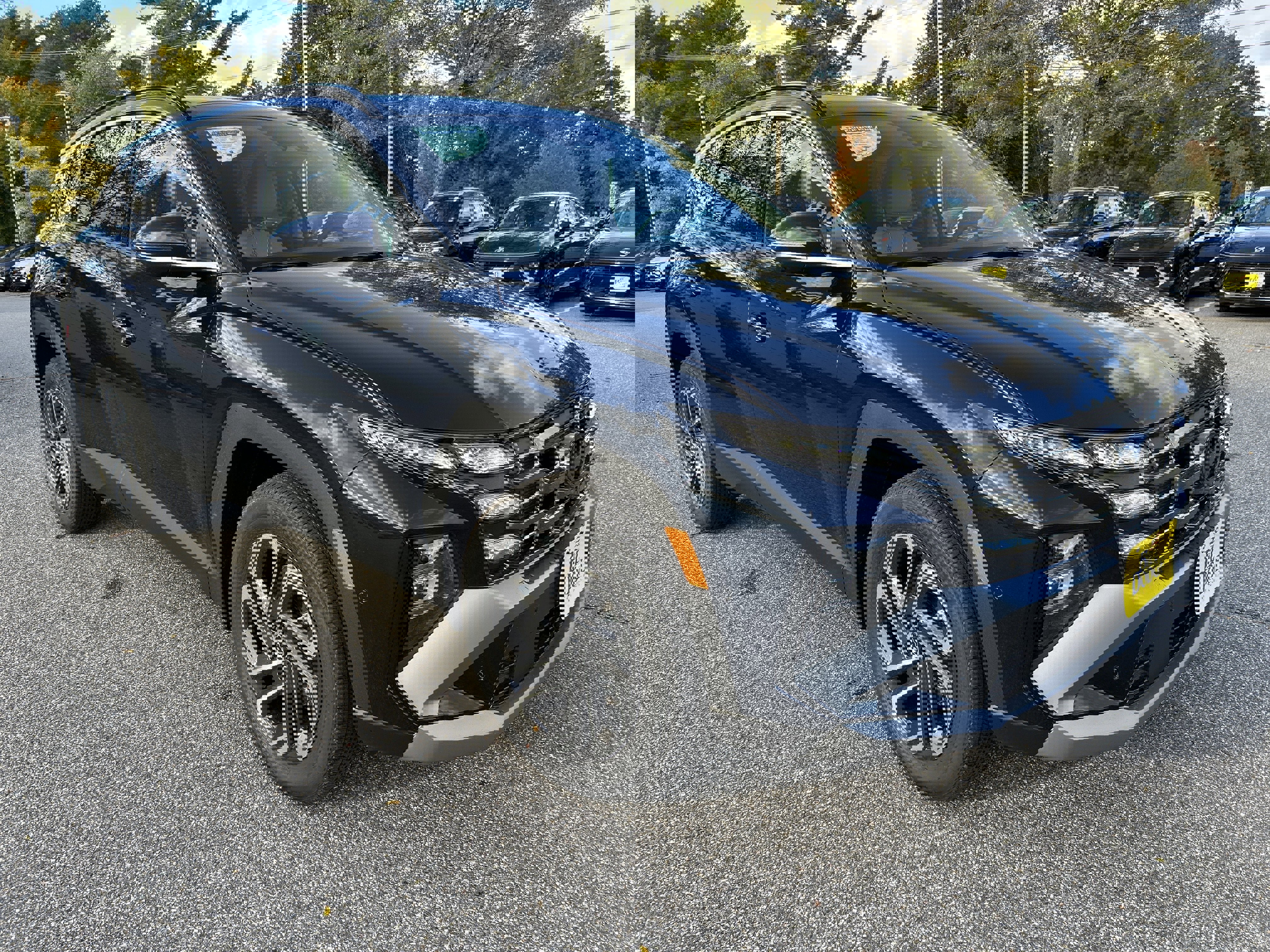 New 2025 Hyundai Tucson Limited image 9