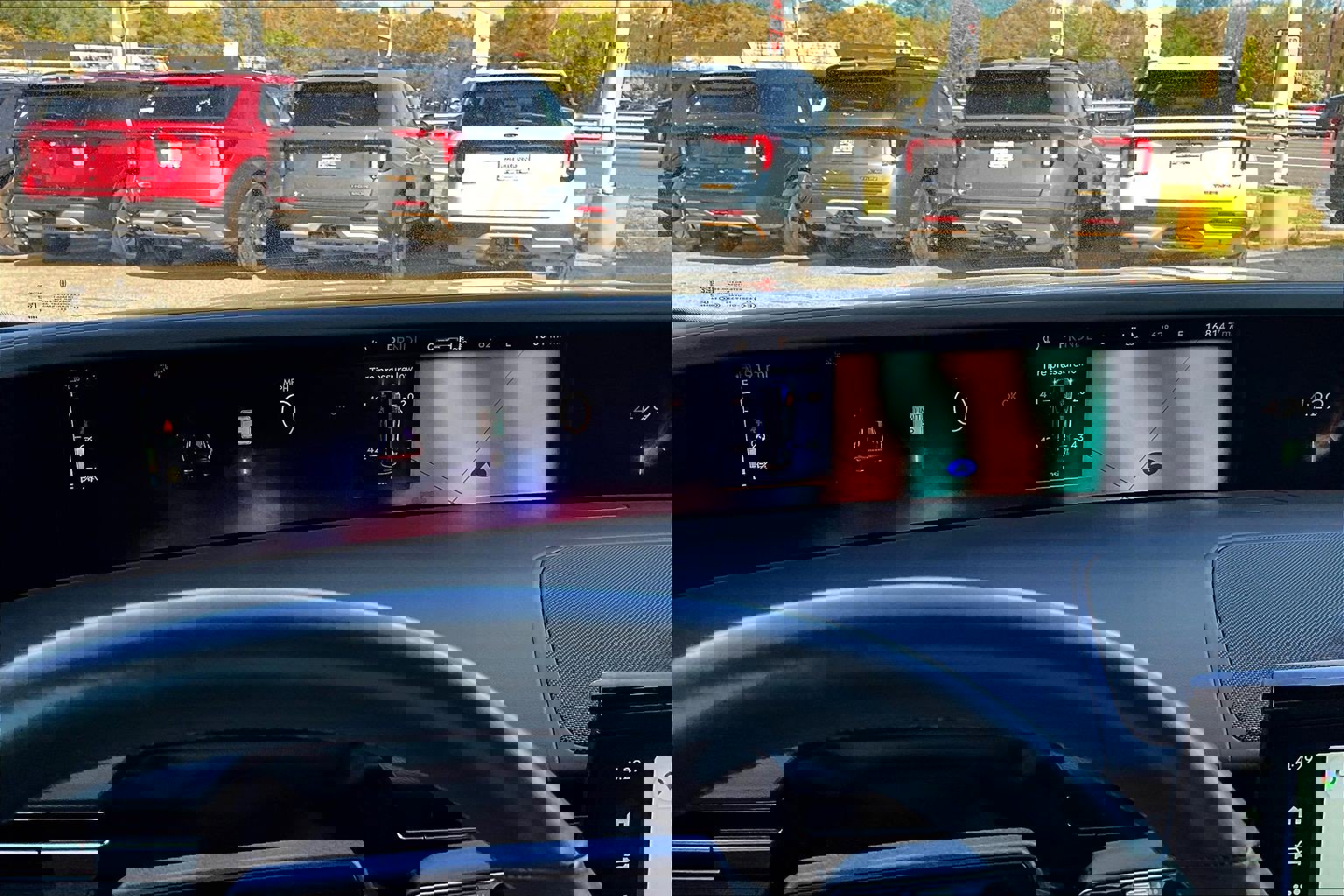 Used 2024 Lincoln Nautilus Premier w/ Equipment Group 102A image 20