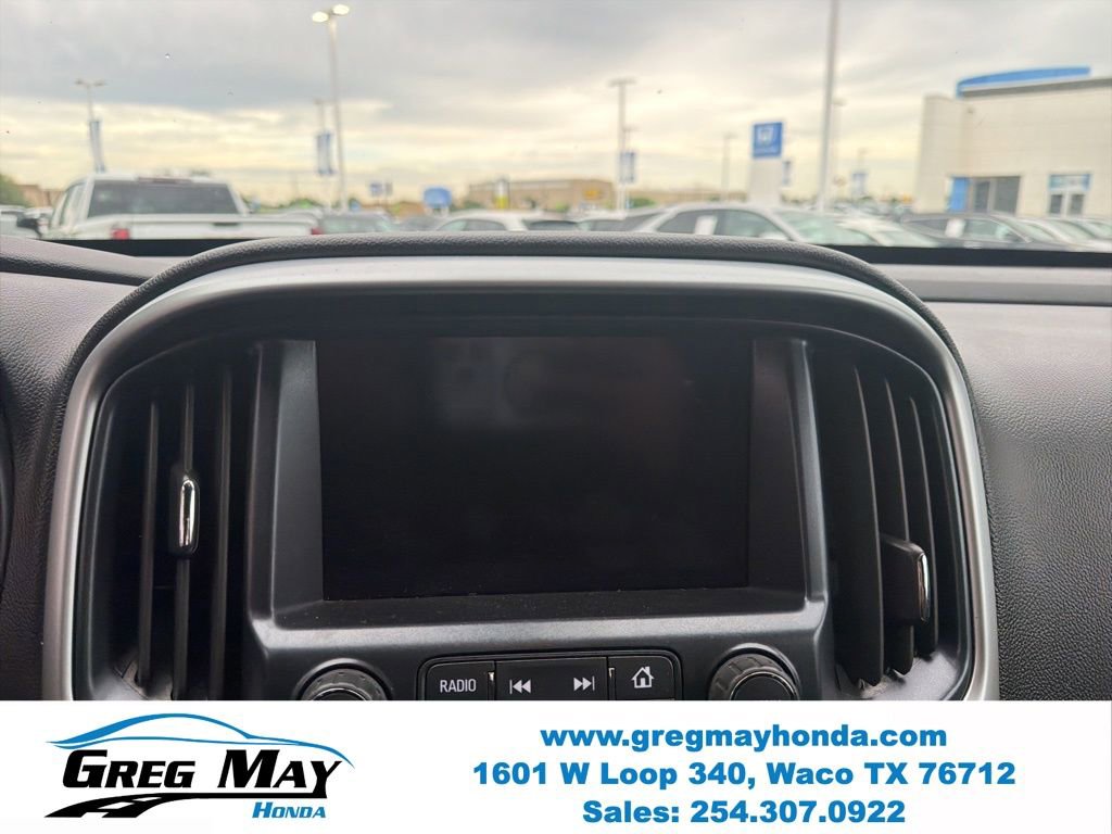 Used 2017 Chevrolet Colorado LT w/ LT Convenience Package image 18