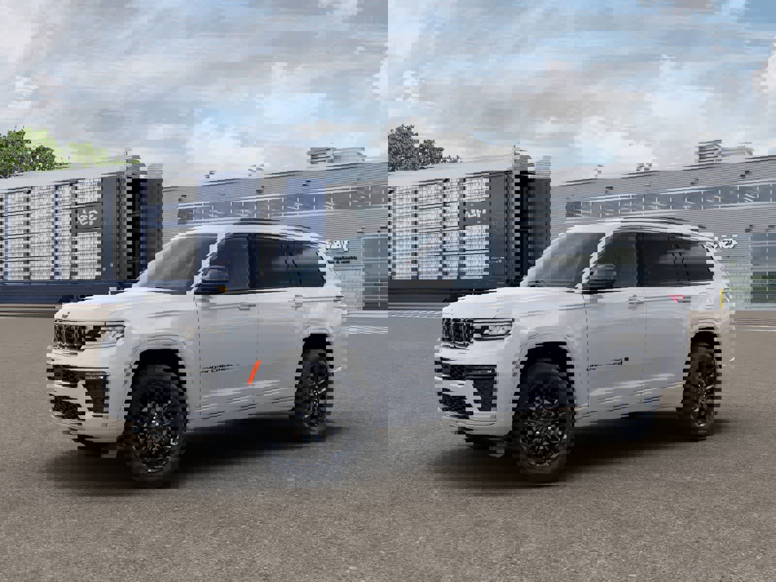 New 2026 Jeep Grand Cherokee L Limited image 2