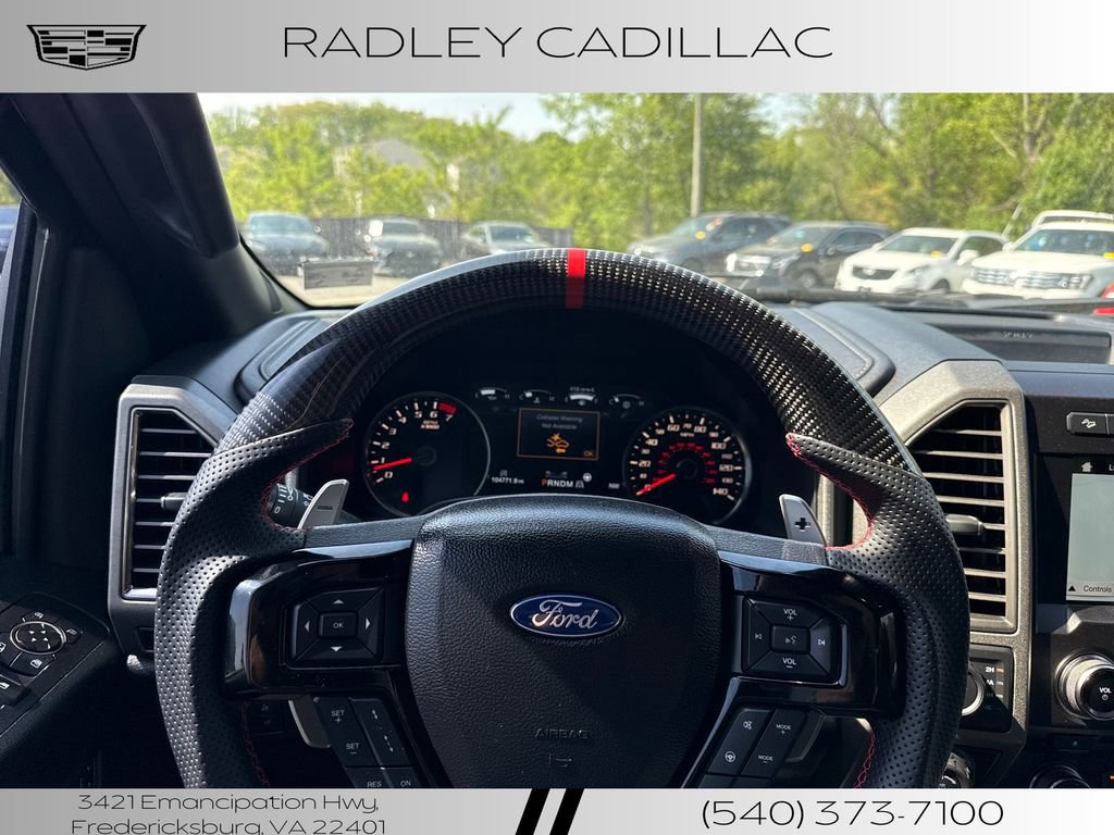 Used 2017 Ford F150 Raptor w/ Equipment Group 802A Luxury image 6