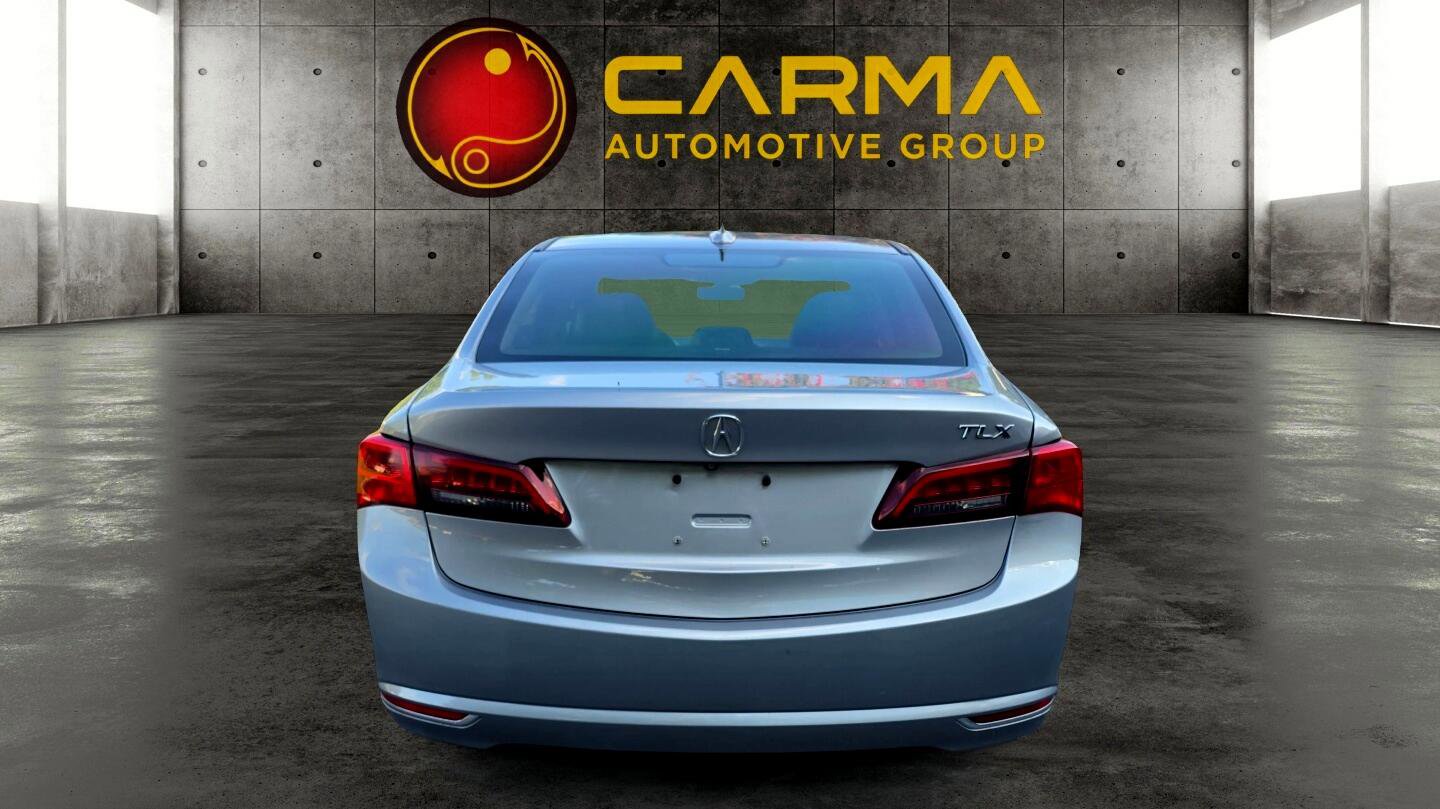 Used 2020 Acura TLX w/ Technology Package image 4