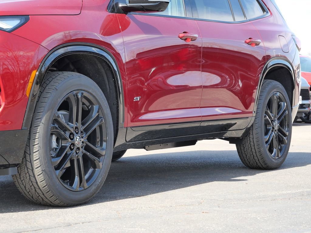 New 2026 Buick Enclave Sport Touring image 6