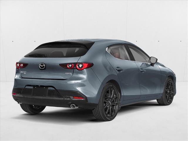New 2026 MAZDA MAZDA3 Carbon AWD/4WD image 2