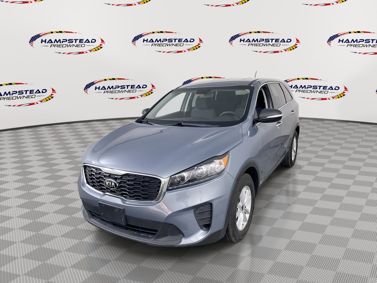 Used 2020 Kia Sorento LX AWD/4WD image 1