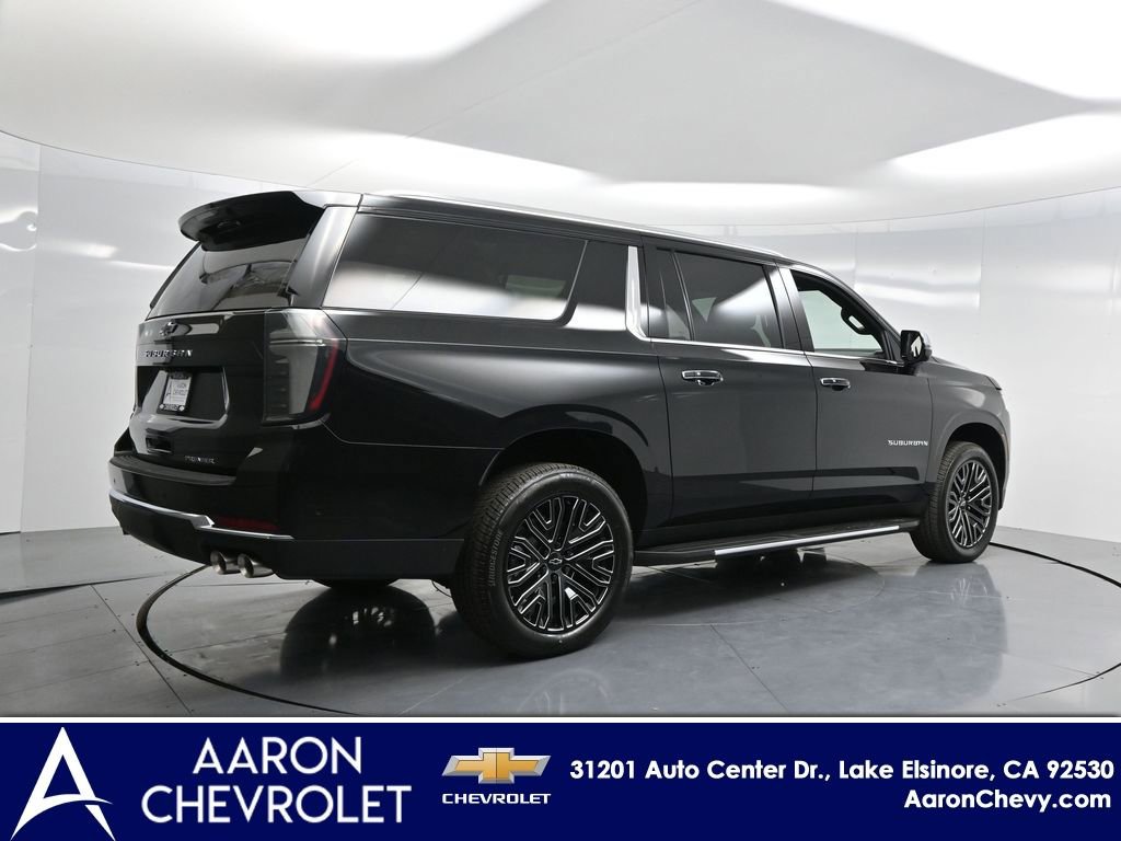 New 2026 Chevrolet Suburban Premier w/ Sun And Tow Package image 26
