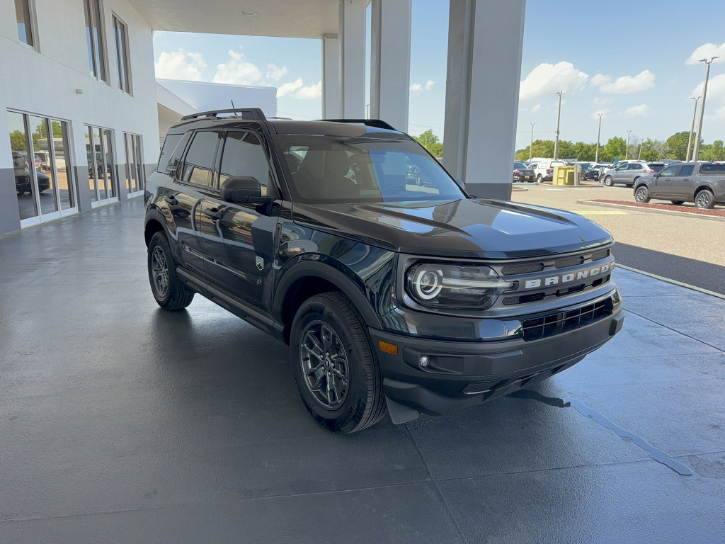 Certified 2023 Ford Bronco Sport Big Bend w/ Convenience Package image 4