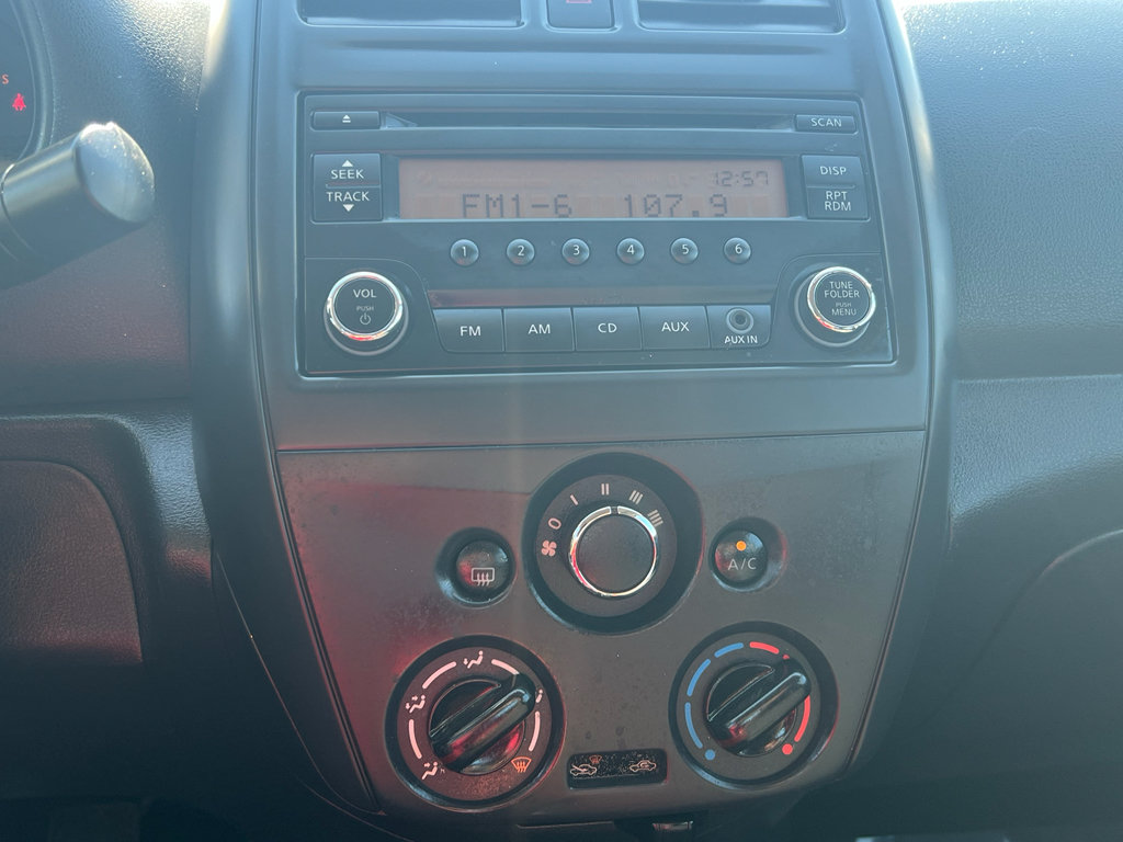 Used 2018 Nissan Versa S FWD image 20