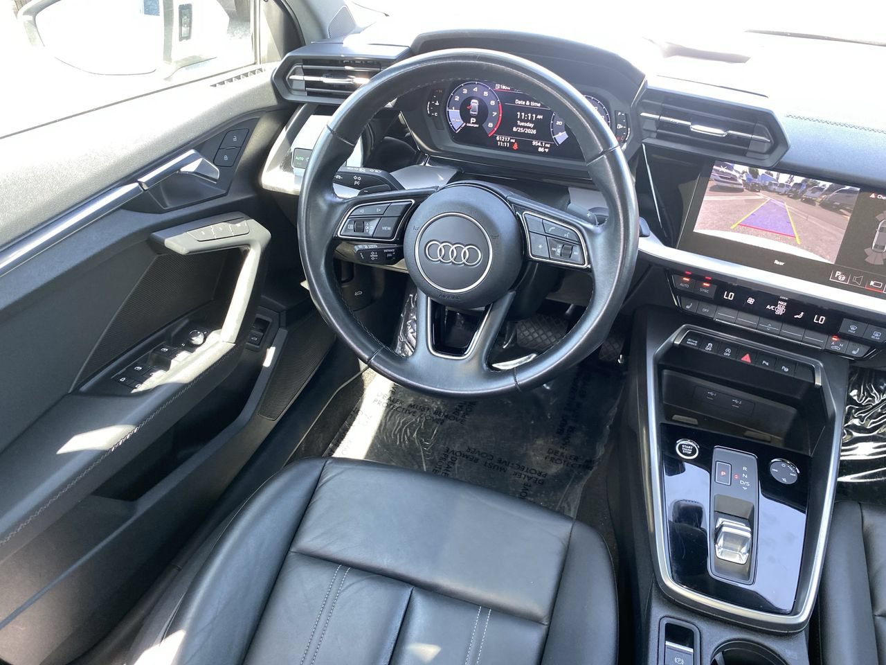 Used 2024 Audi A3 2.0T Premium FWD image 16