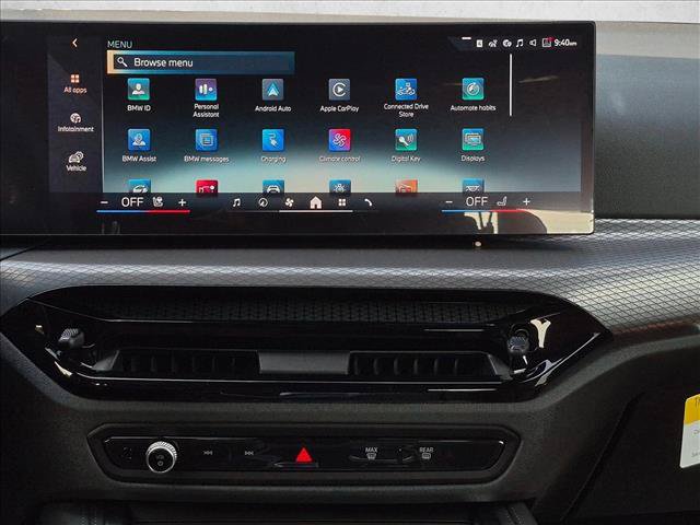 New 2026 BMW i4 xDrive40i w/ M Sport Package AWD/4WD image 12