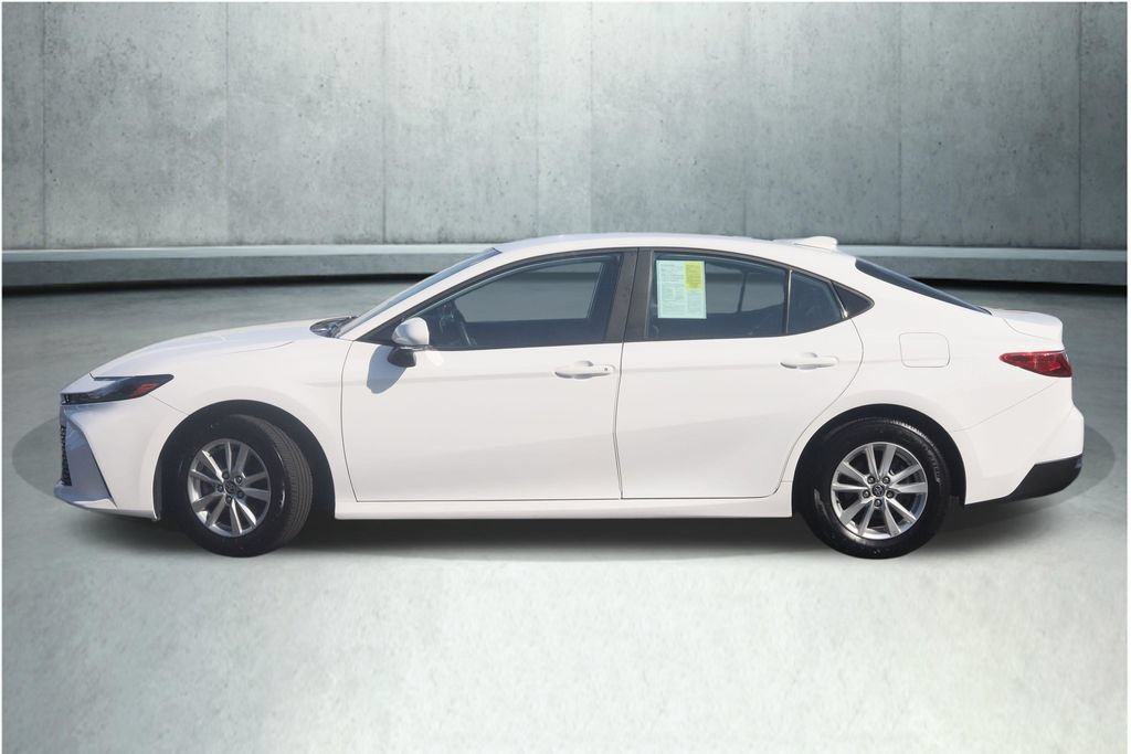 Used 2025 Toyota Camry LE w/ Convenience Package AWD/4WD image 20