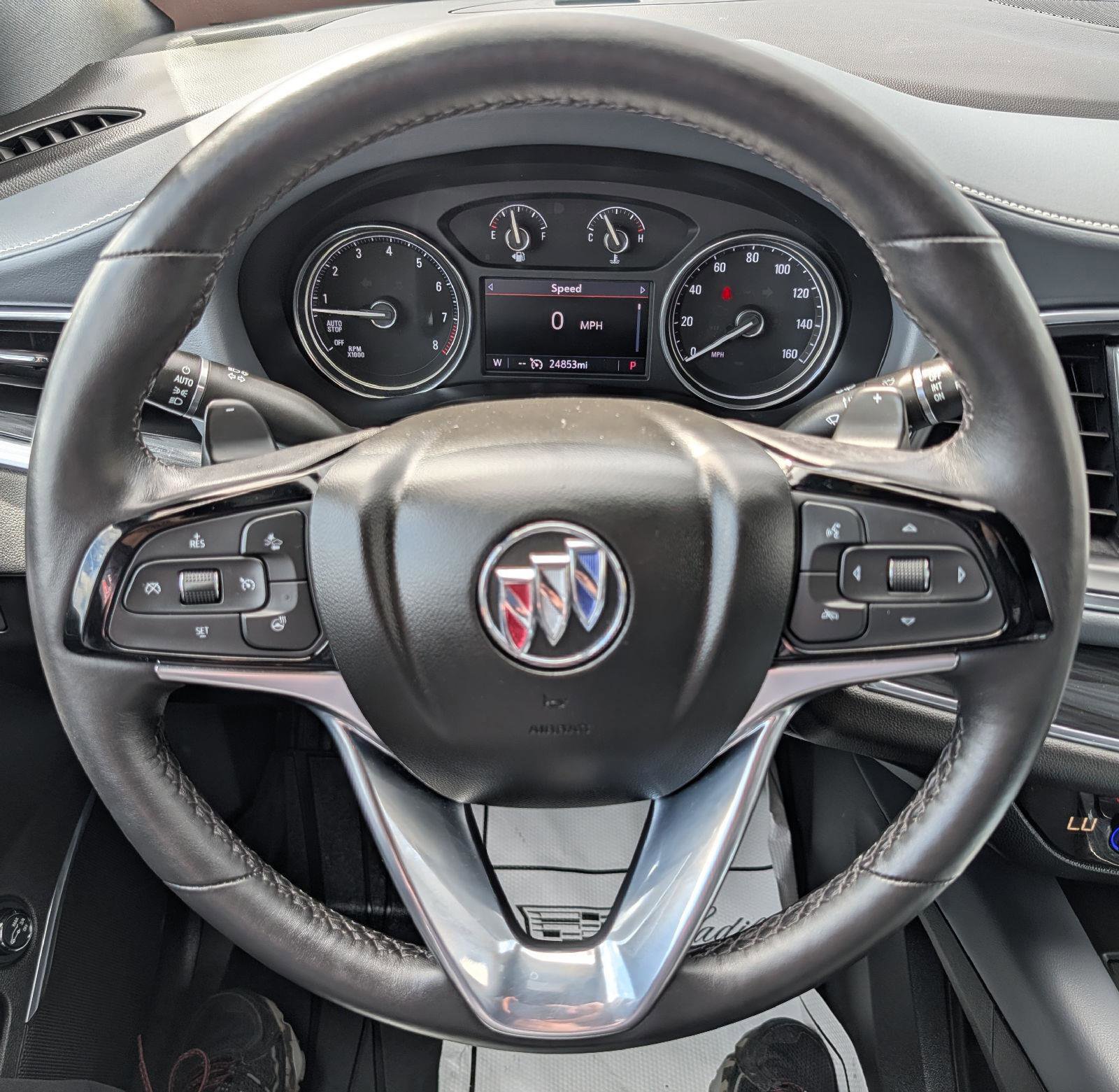 Used 2023 Buick Enclave Essence w/ Experience Buick Package image 14