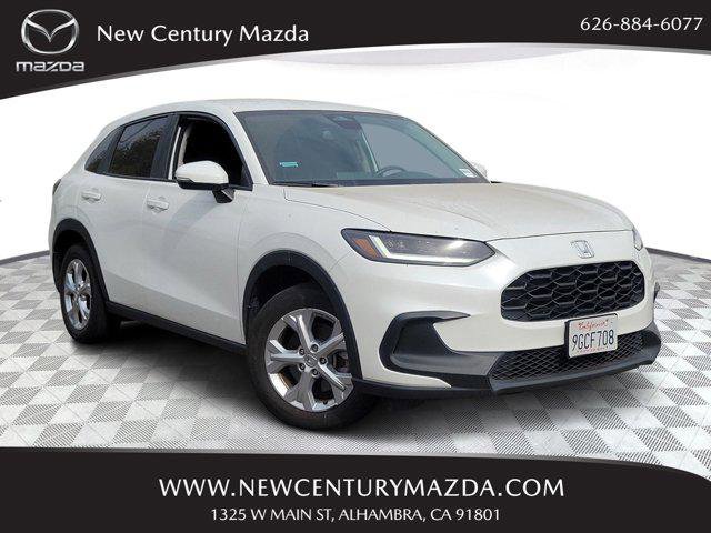 Used 2023 Honda HR-V LX