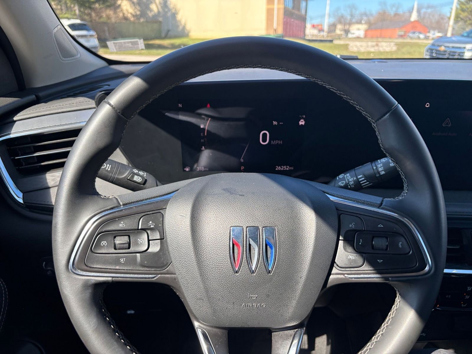 Used 2025 Buick Encore GX Preferred image 33