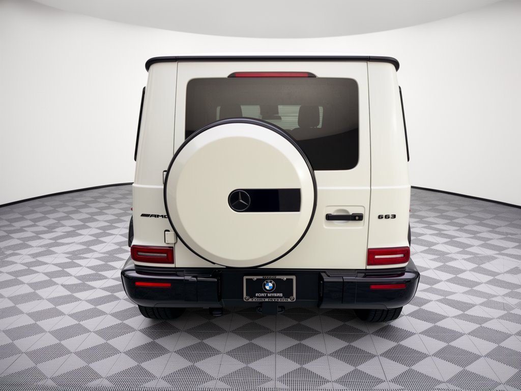 Used 2024 Mercedes-Benz G 63 AMG 4MATIC image 11