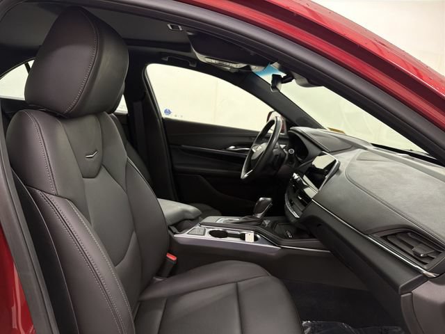 Certified 2025 Cadillac CT4 Premium Luxury RWD image 23