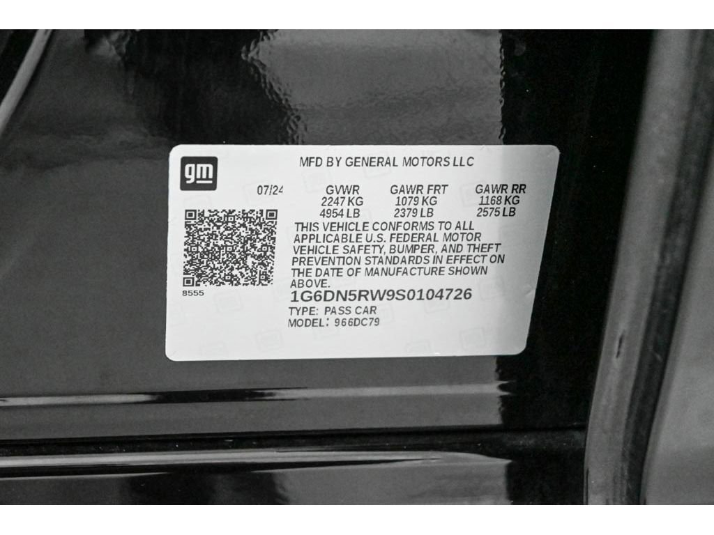 Used 2025 Cadillac CT5 Premium Luxury image 55