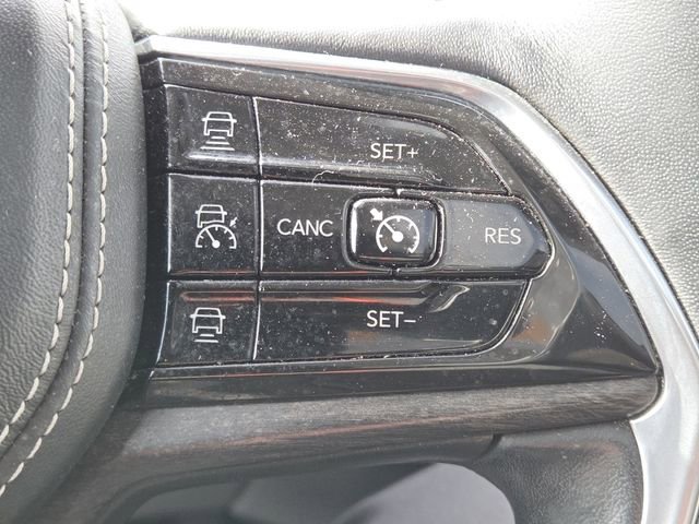 Used 2021 Jeep Grand Cherokee L Overland w/ Luxury Tech Group IV image 15