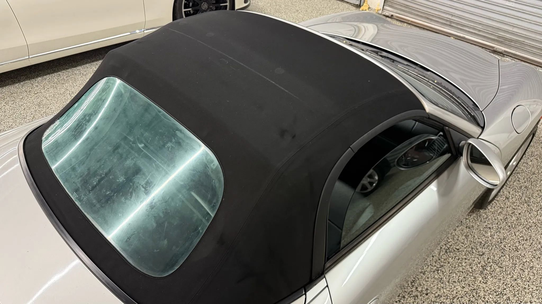 Used 2002 Porsche Boxster S image 17