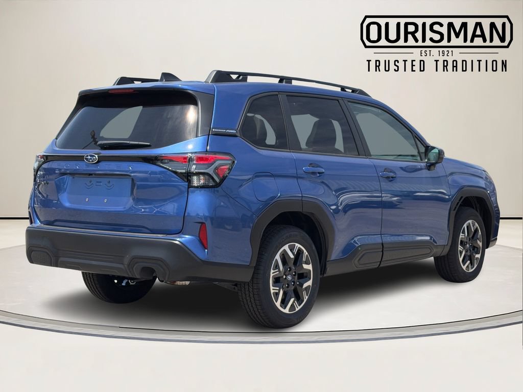 New 2026 Subaru Forester Premium AWD/4WD image 5