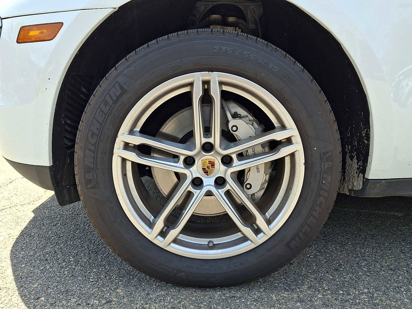 Used 2016 Porsche Macan S AWD/4WD image 8
