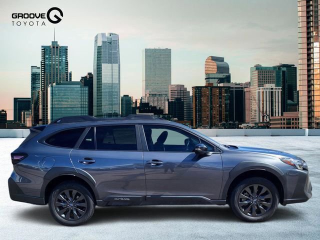 Used 2024 Subaru Outback Onyx Edition image 7