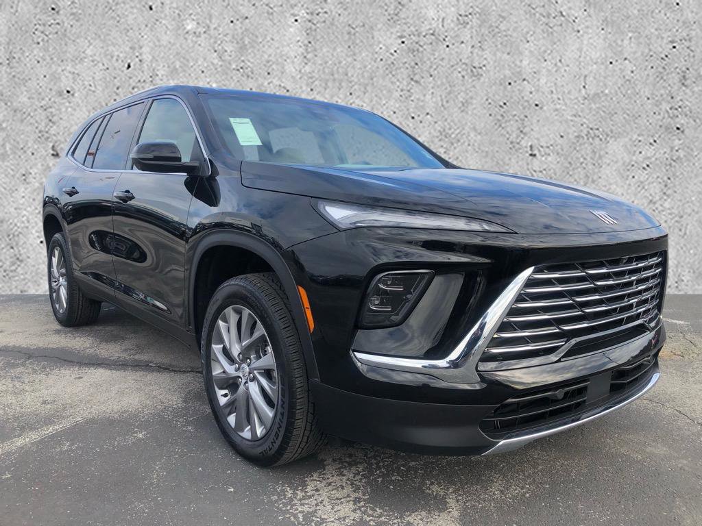 New 2025 Buick Enclave Preferred w/ Power Package image 2