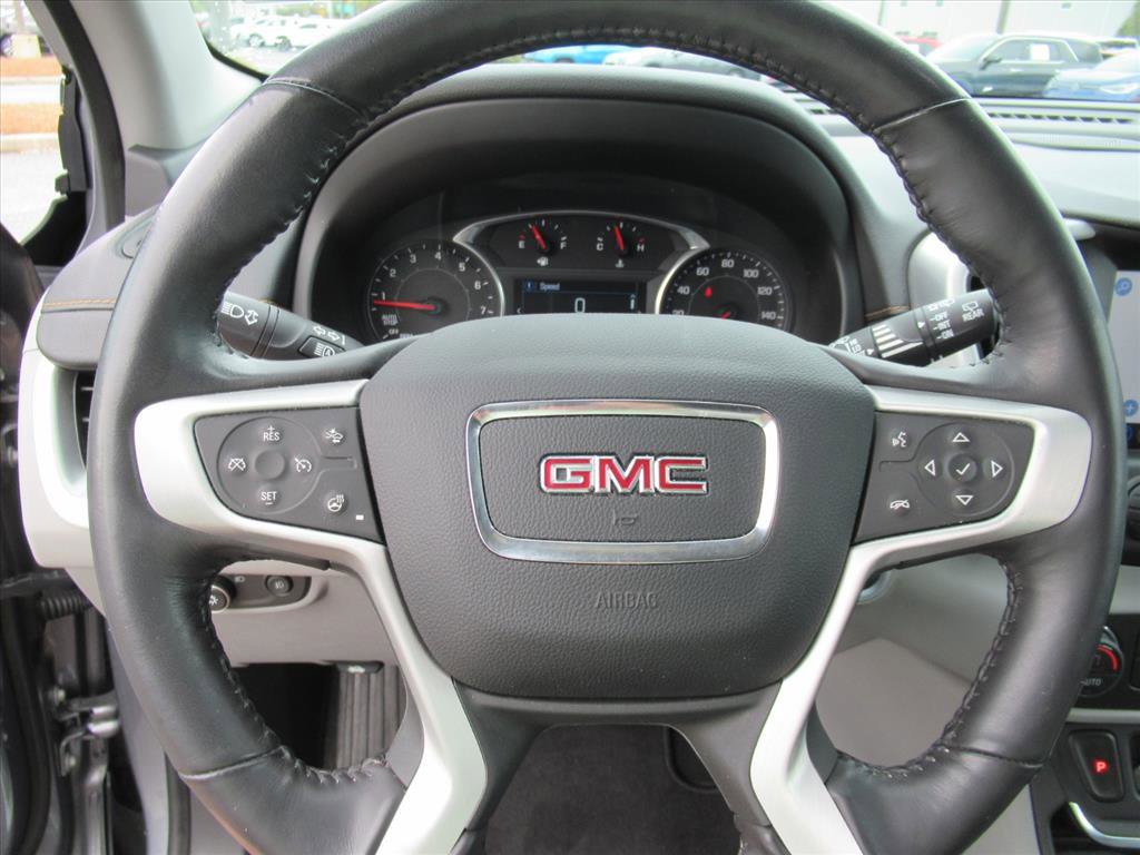 Used 2018 GMC Terrain SLT w/ Preferred Package image 21