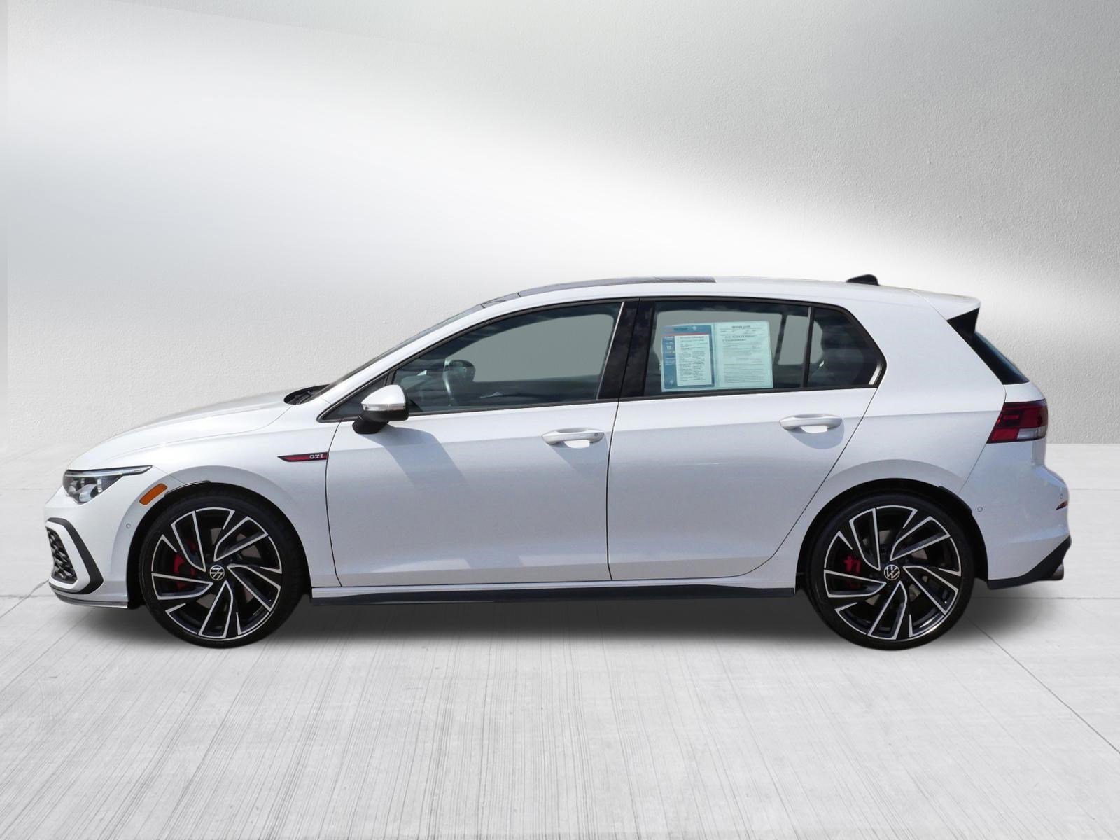 Certified 2023 Volkswagen GTI Autobahn FWD image 4
