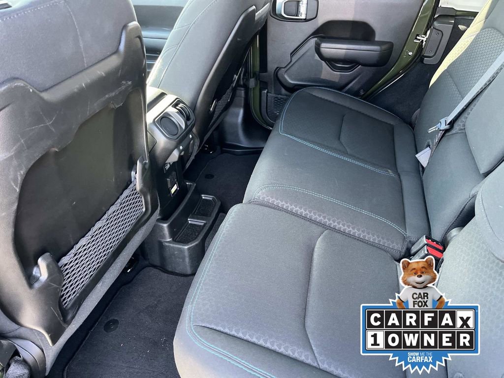 Used 2024 Jeep Wrangler Unlimited Rubicon 4xe image 16