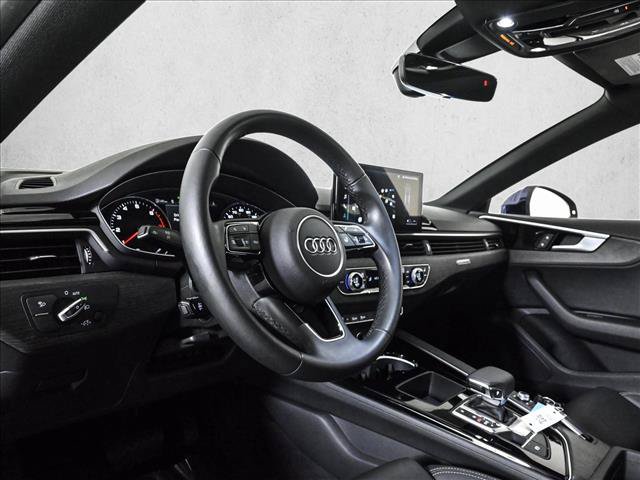 Used 2022 Audi A5 2.0T Premium AWD/4WD image 10