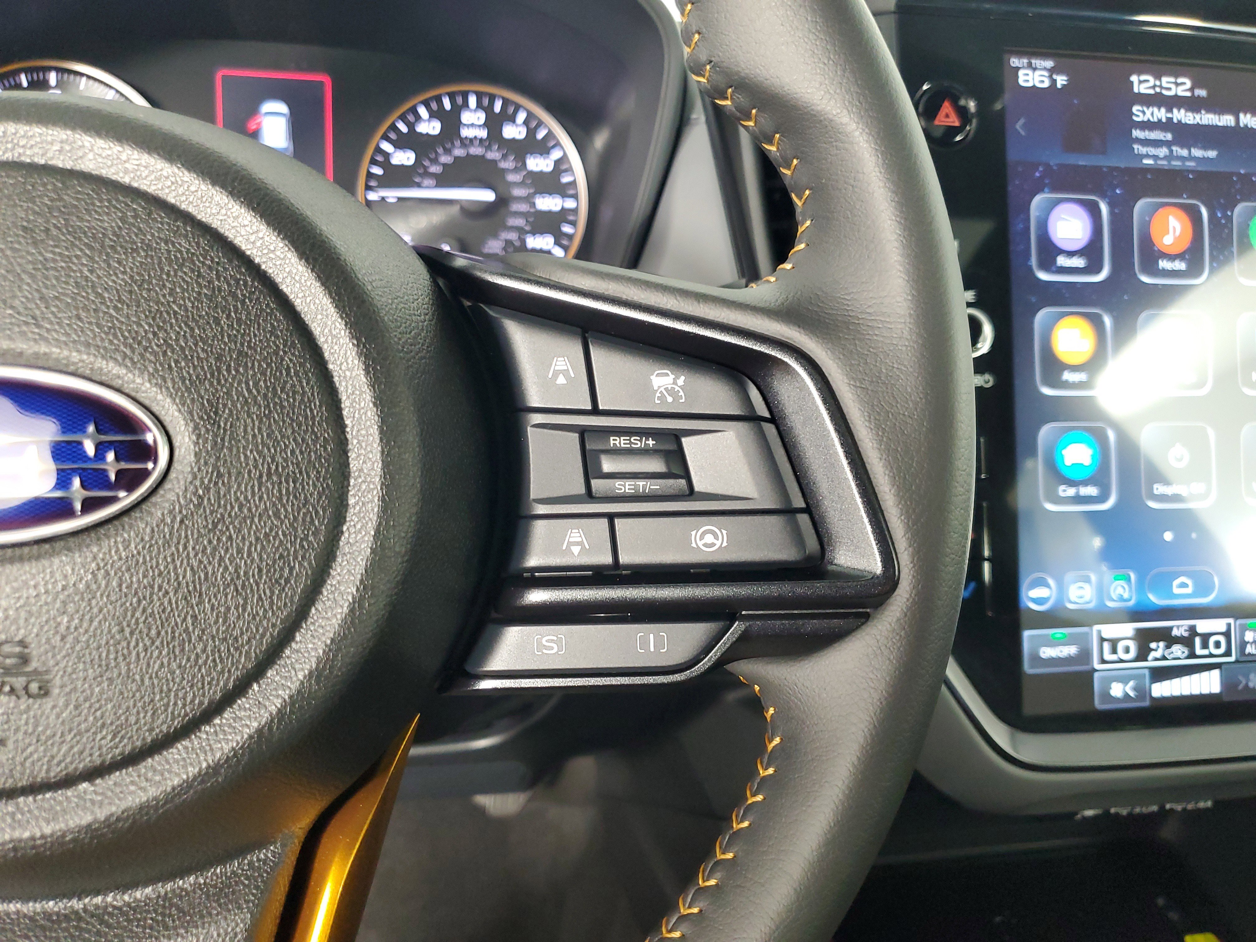 Used 2025 Subaru Crosstrek 2.5i Wilderness w/ Wilderness Package image 26