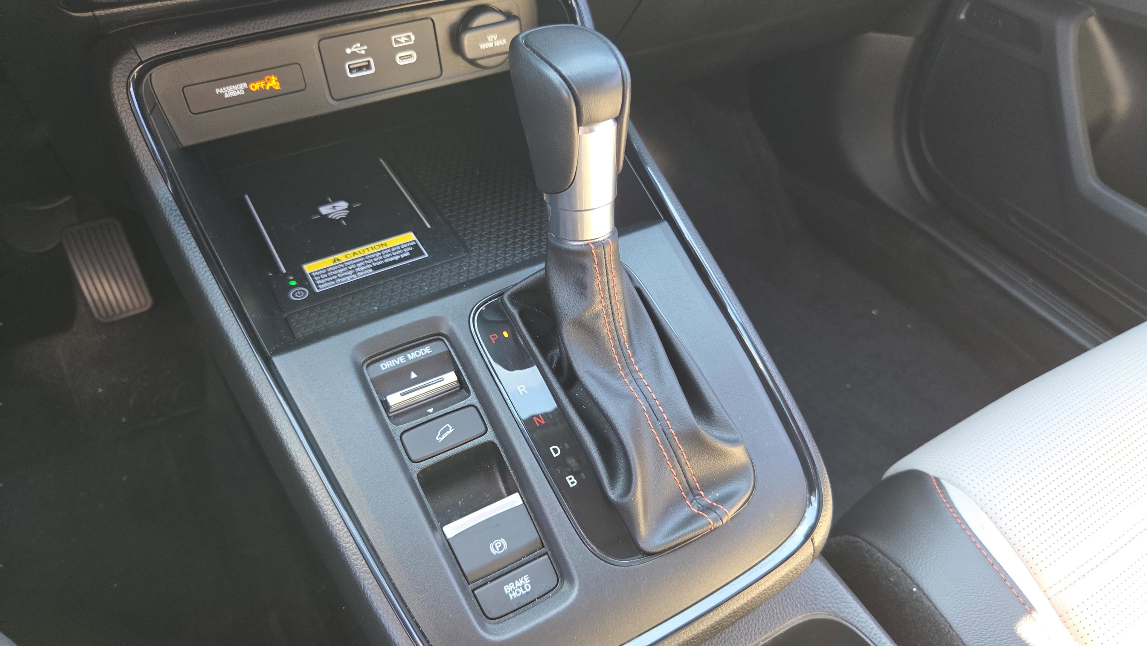 Certified 2025 Honda CR-V Sport Touring image 27