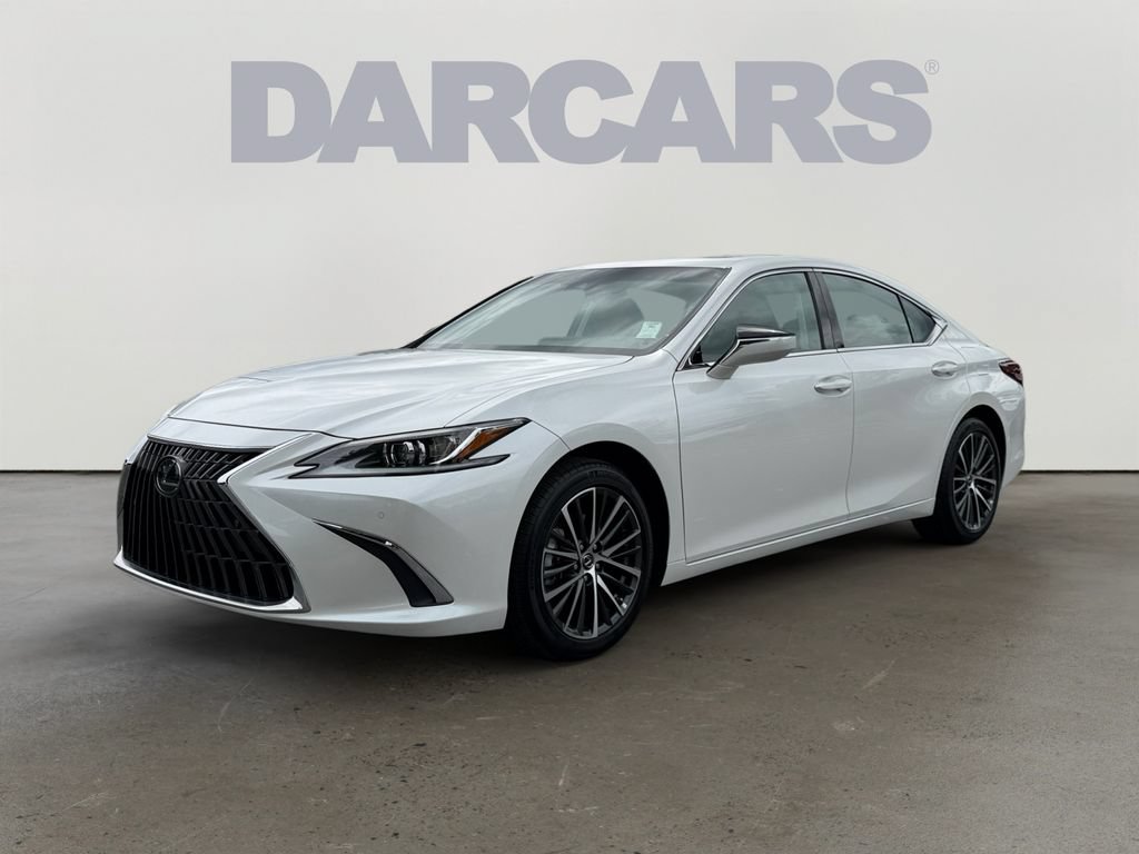 Certified 2025 Lexus ES 300h w/ Premium Package FWD image 2