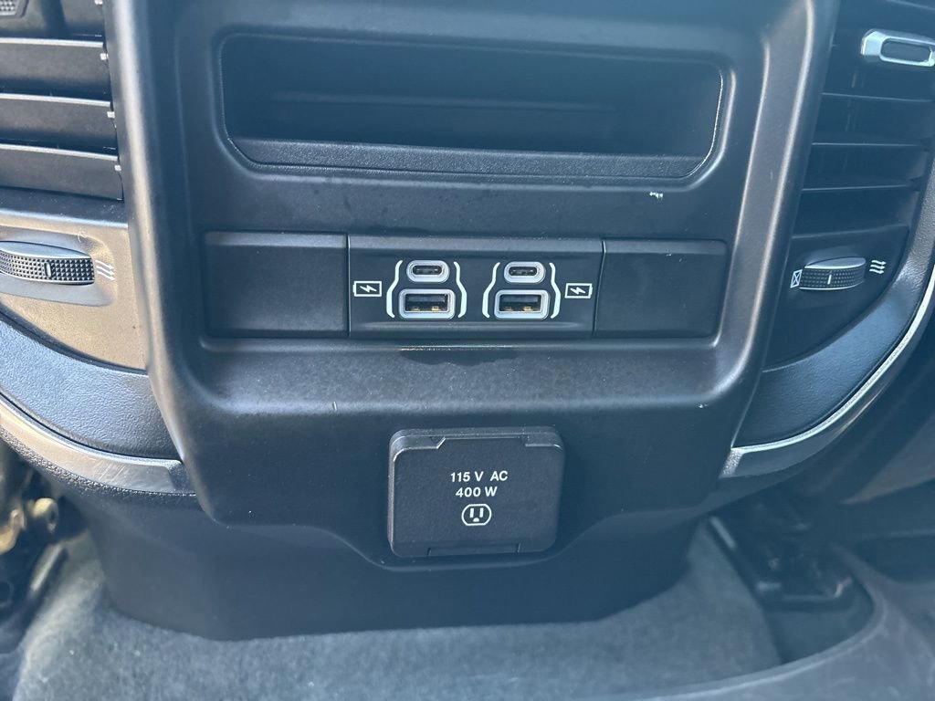 Used 2023 RAM 1500 Laramie image 17
