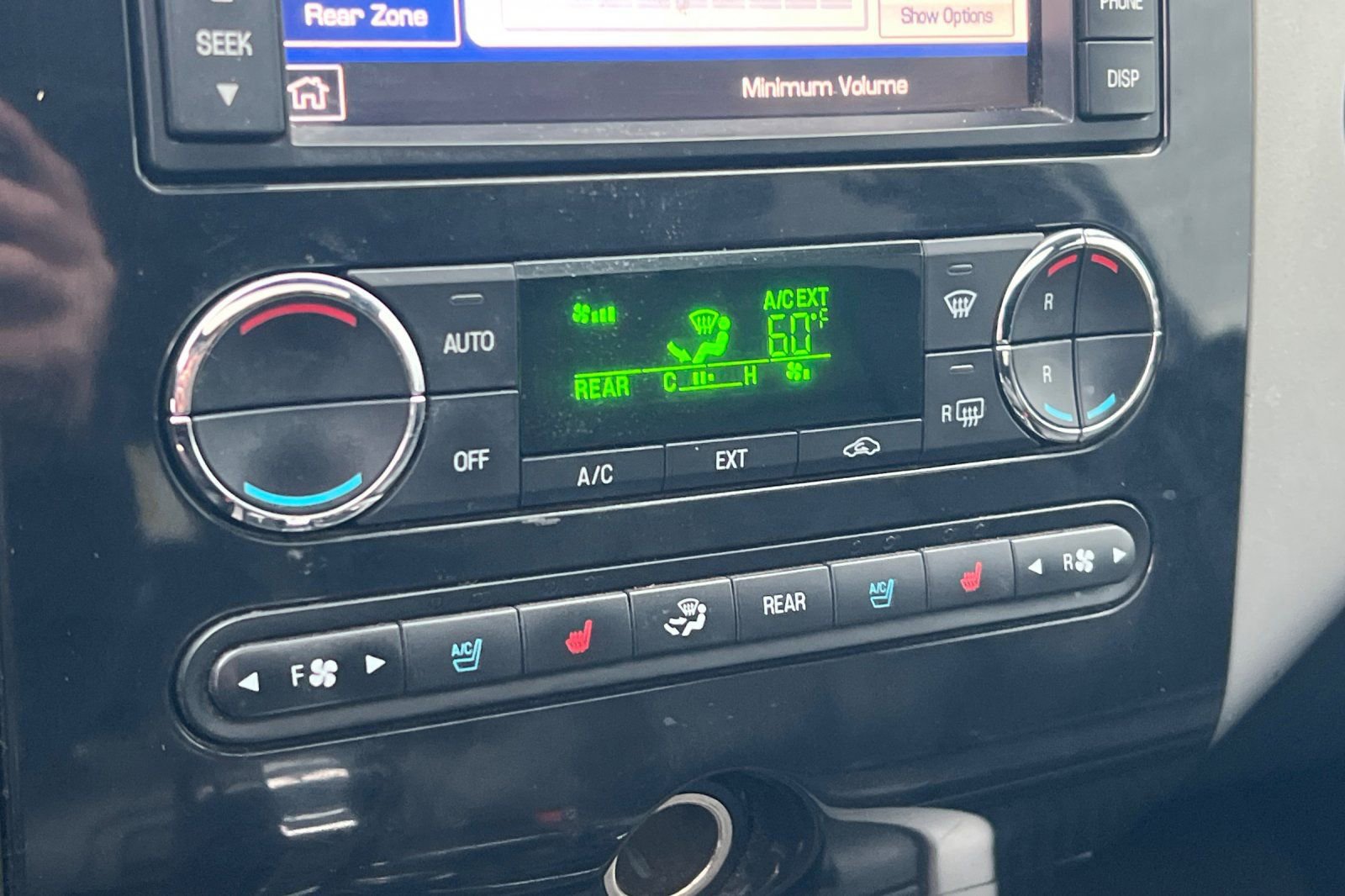 Used 2011 Ford Expedition EL Limited w/ 301A Rapid Spec Order Code image 19