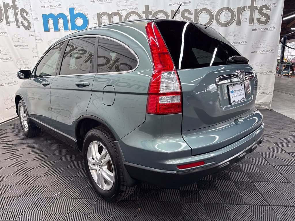 Used 2010 Honda CR-V EX-L image 4